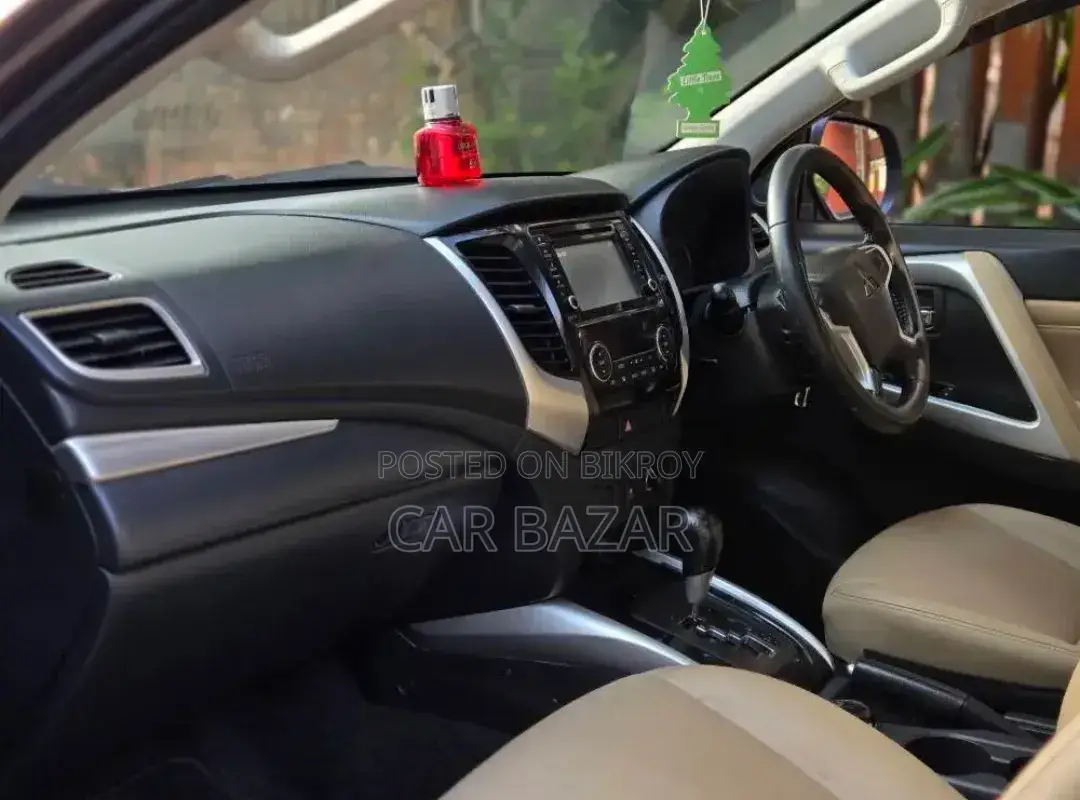 Mitsubishi Pajero Sport GLS 2019 Gray