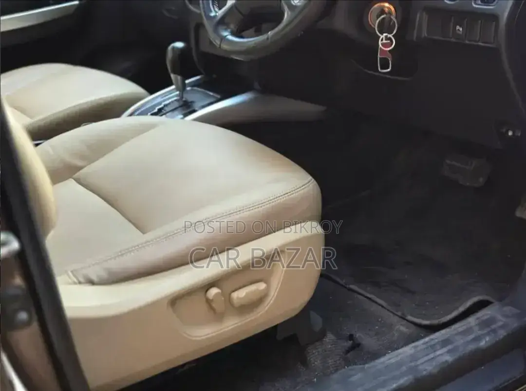 Mitsubishi Pajero Sport GLS 2019 Gray