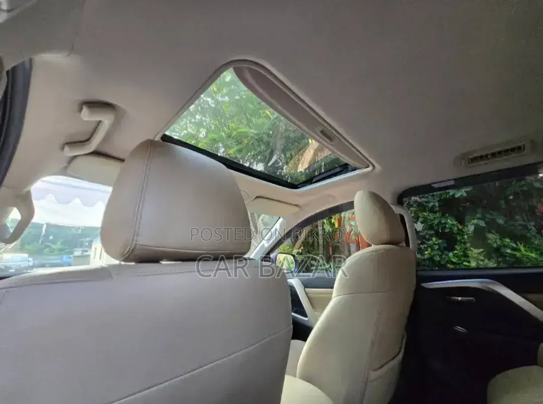 Mitsubishi Pajero Sport GLS 2019 Gray