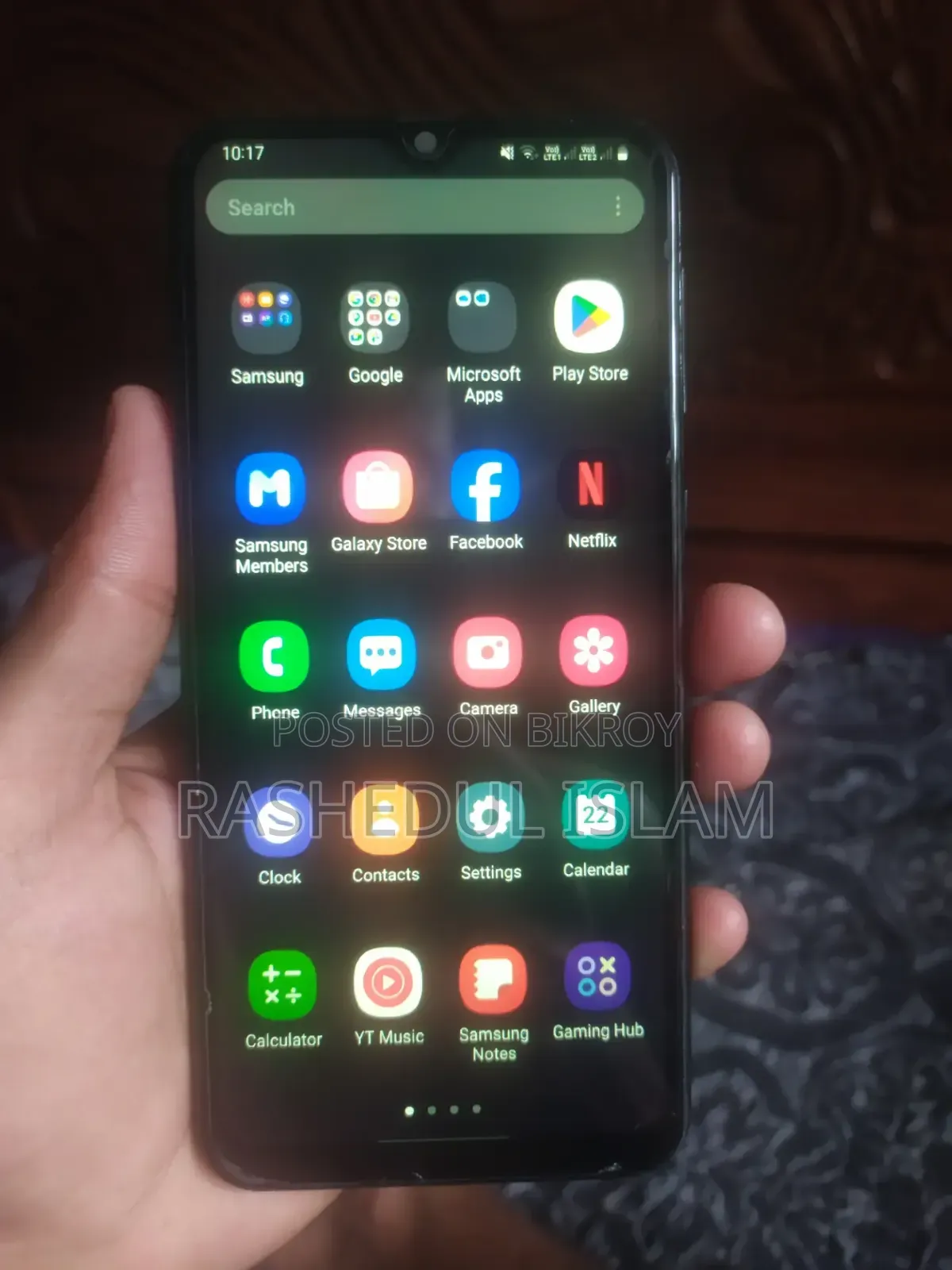 Samsung Galaxy M31 128 GB Blue
