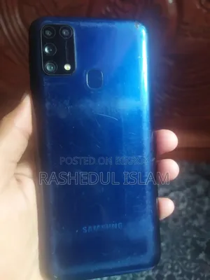 Samsung Galaxy M31 128 GB Blue