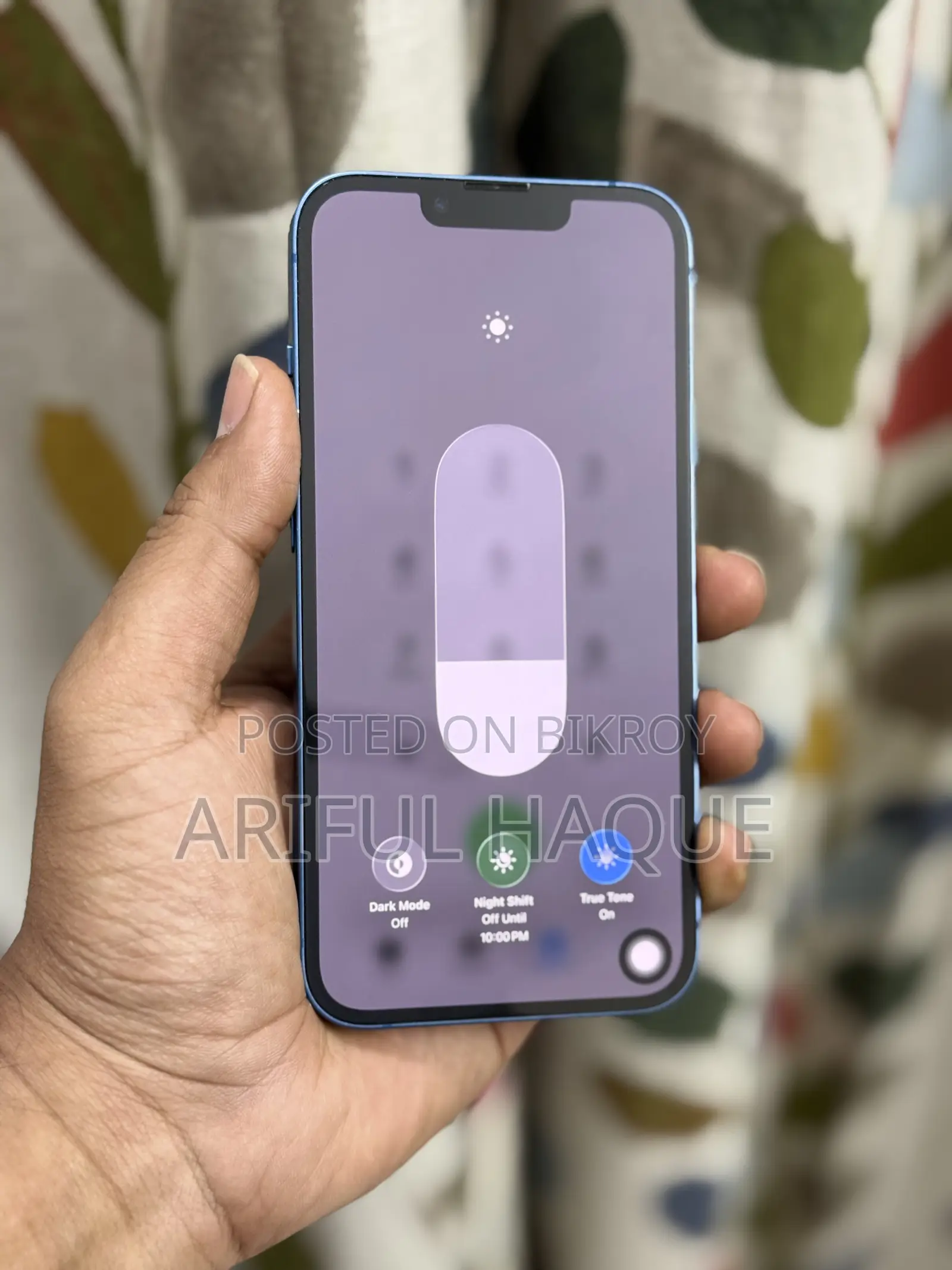 Apple iPhone 13 128 GB Blue