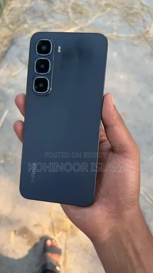 Infinix Hot 60i 128 GB Black