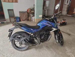 Honda Hornet 2019 Blue