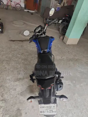 Honda Hornet 2019 Blue