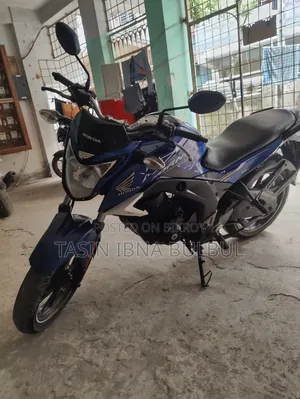 Honda Hornet 2019 Blue