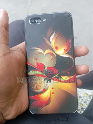 Oppo A3s 256 GB Black