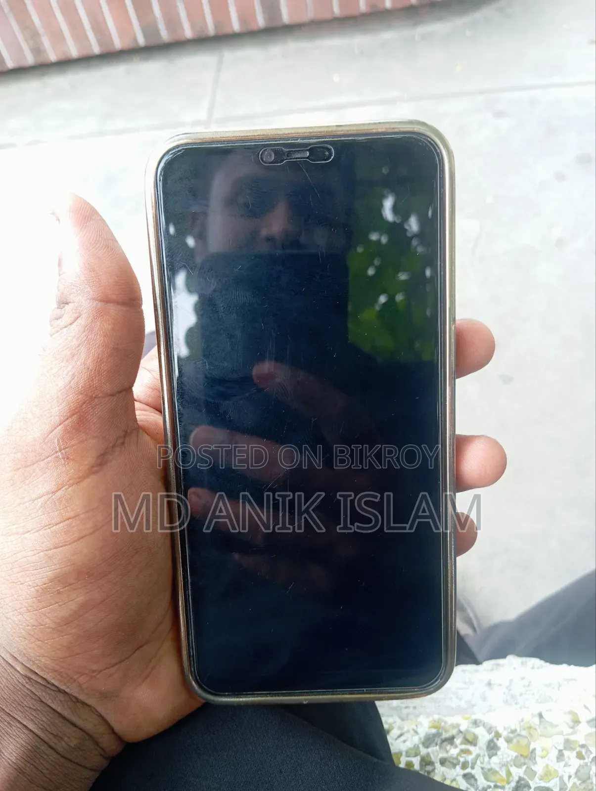 Oppo A3s 256 GB Black