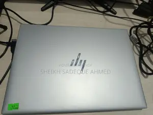 নতুন ল্যাপটপ HP EliteBook 840 G9 16GB Intel Core I5 SSD 512GB