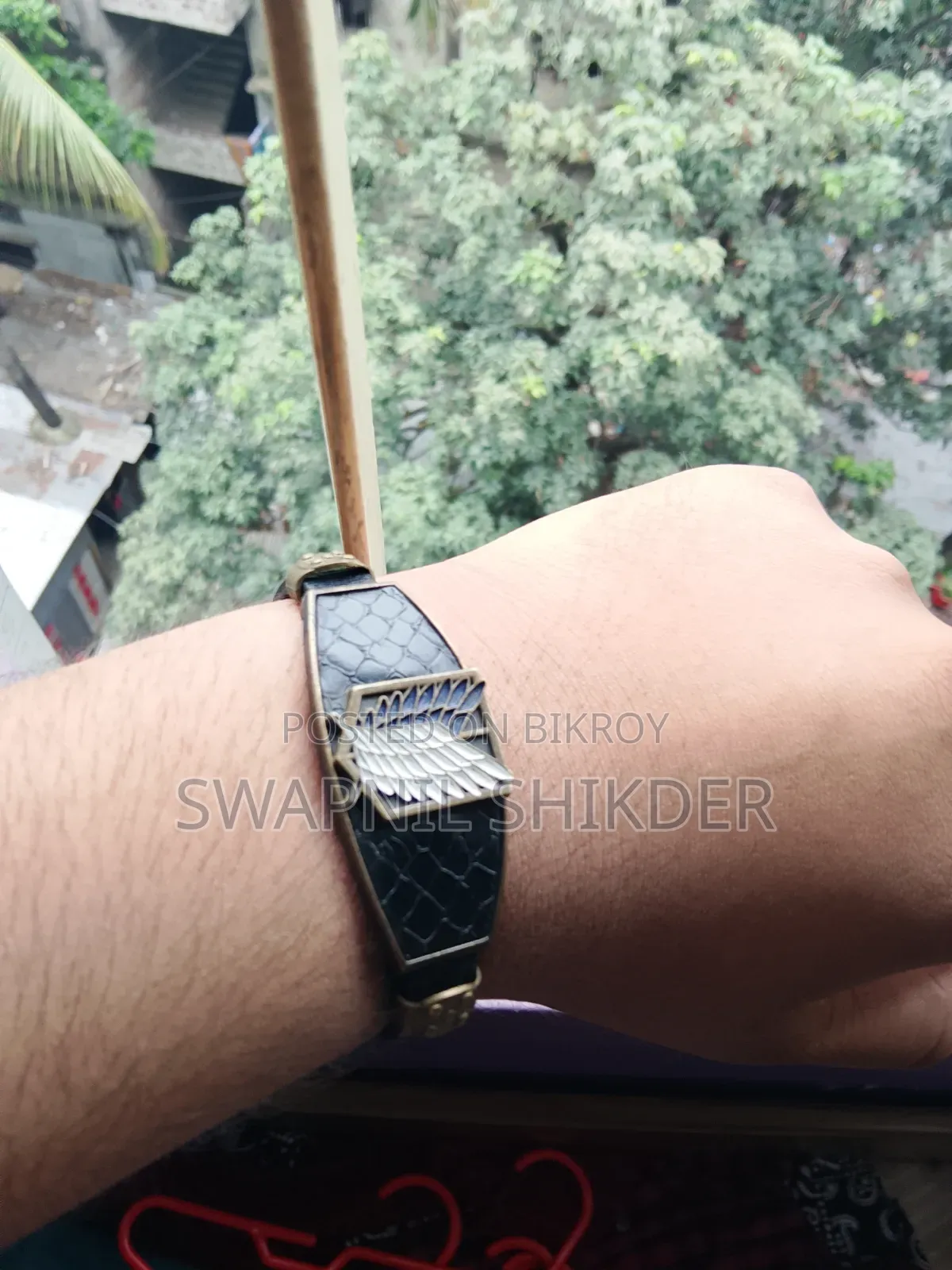 Leather Bracelet