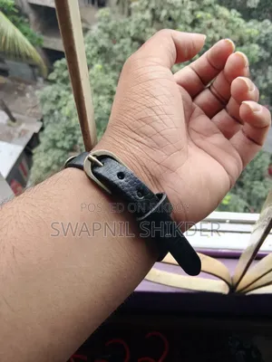 Leather Bracelet