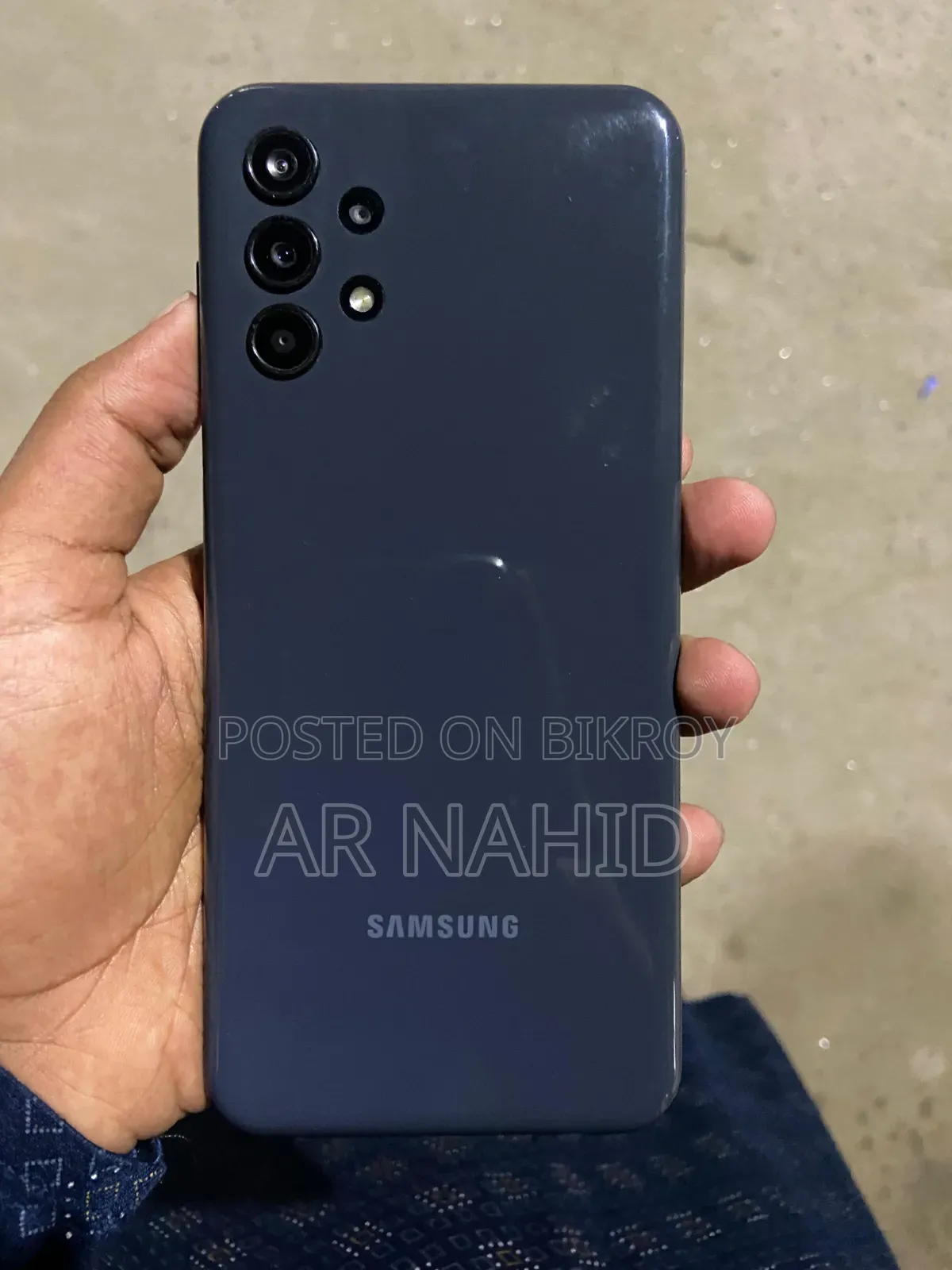 Samsung Galaxy A13 128 GB Gray