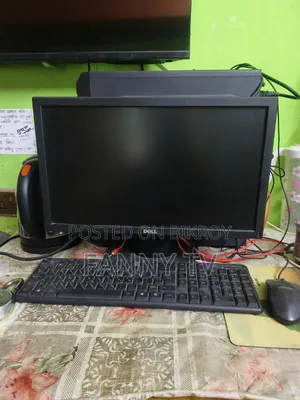 Desktop Computer Dell 4GB eMMC 500GB