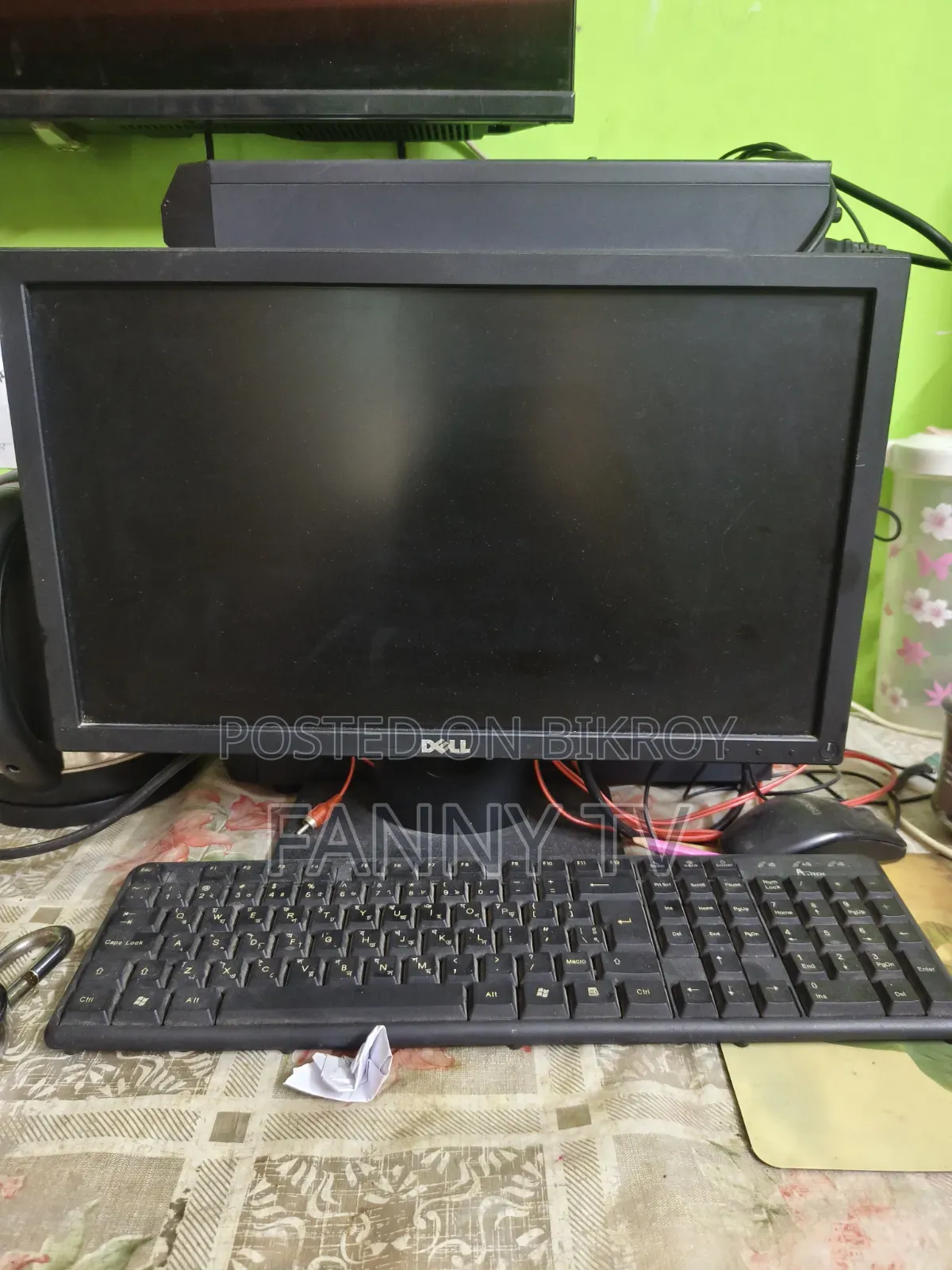 Desktop Computer Dell 4GB eMMC 500GB