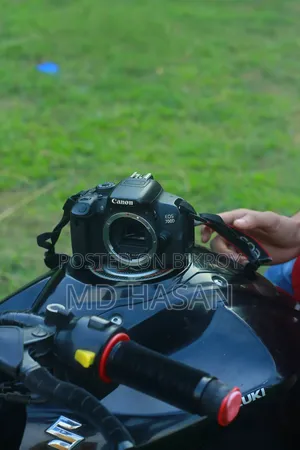 DSLR Camera