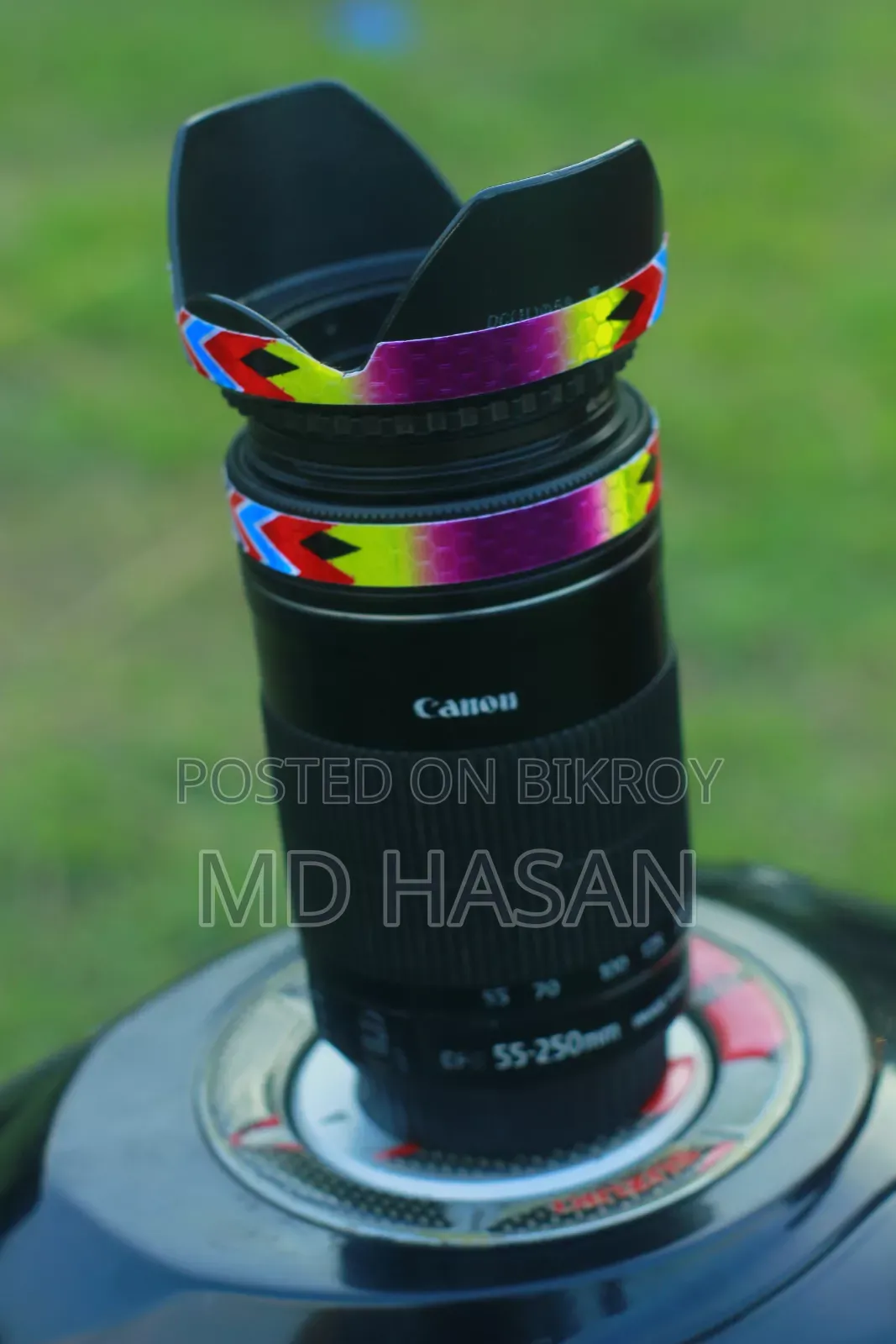 DSLR Camera