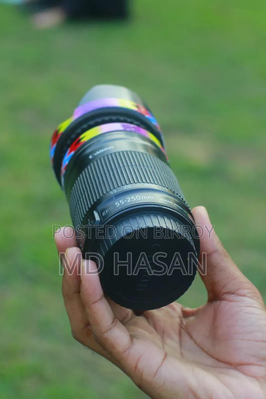 DSLR Camera