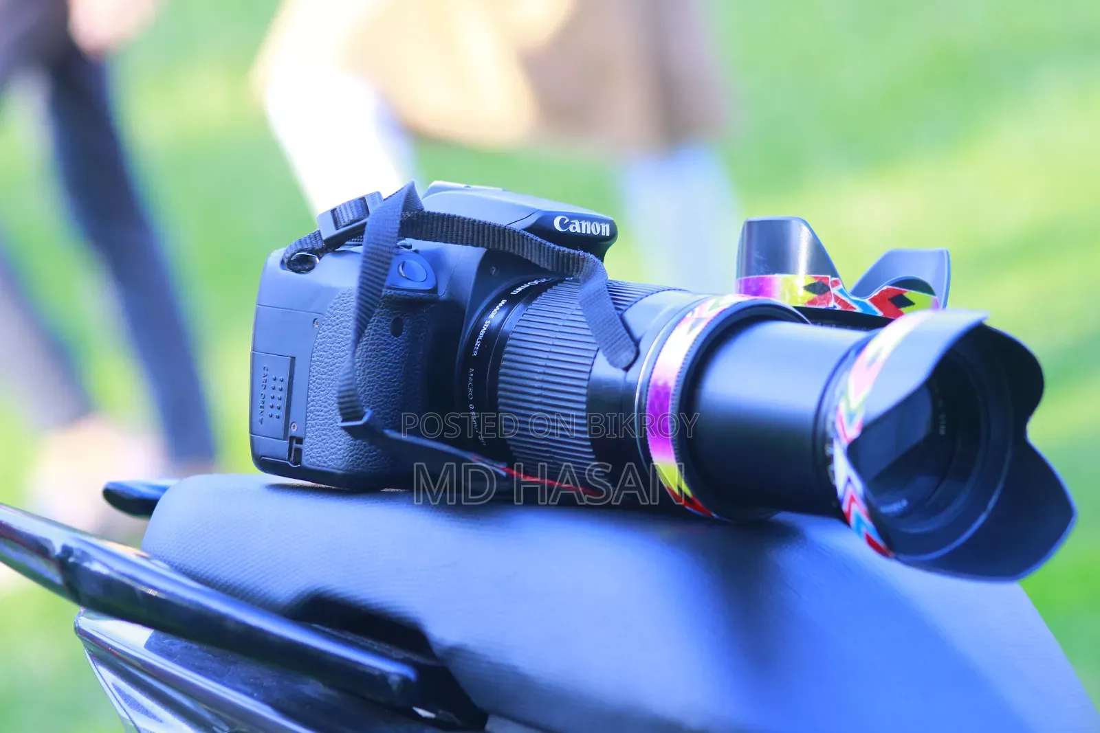 DSLR Camera