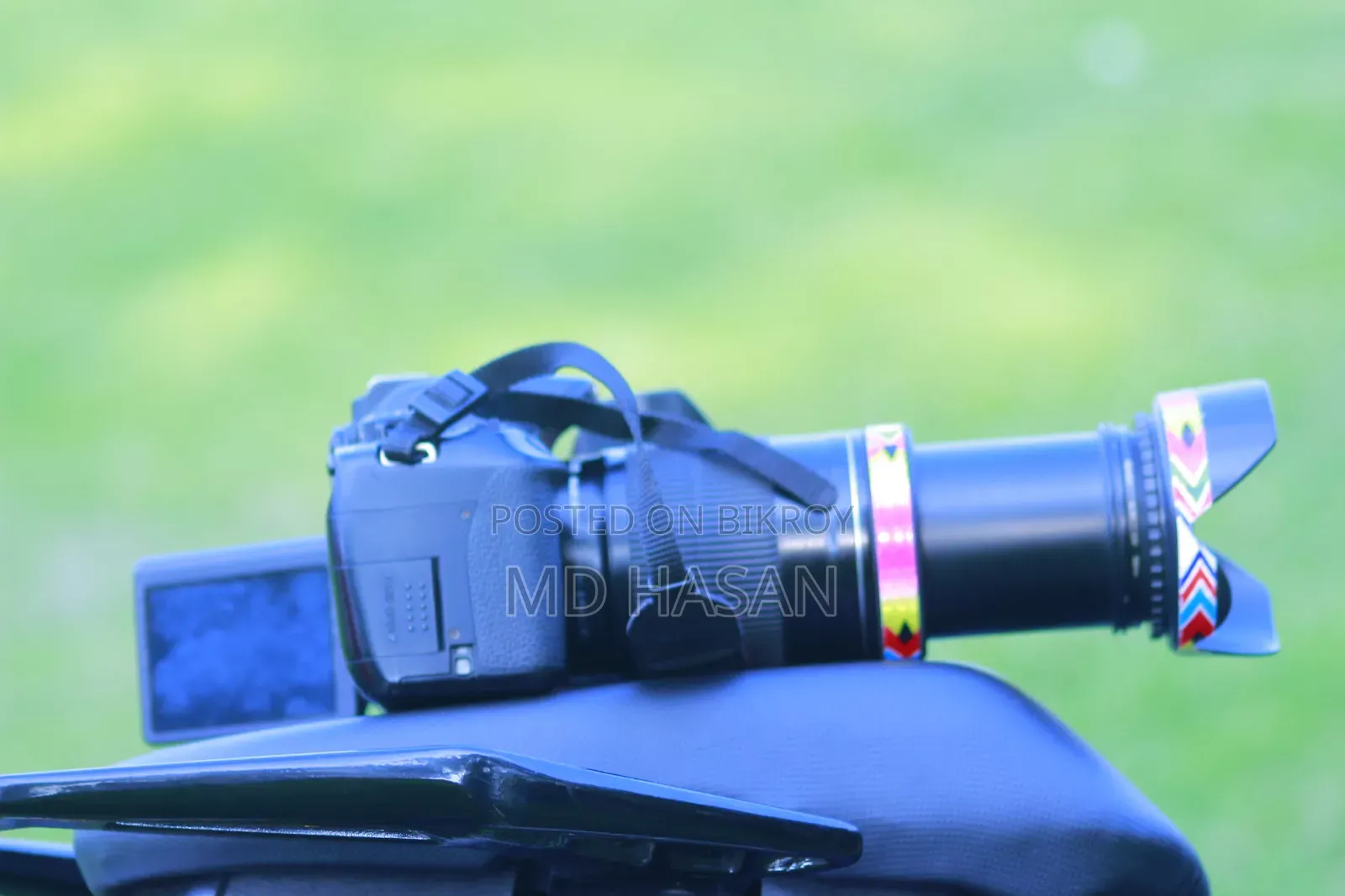 DSLR Camera