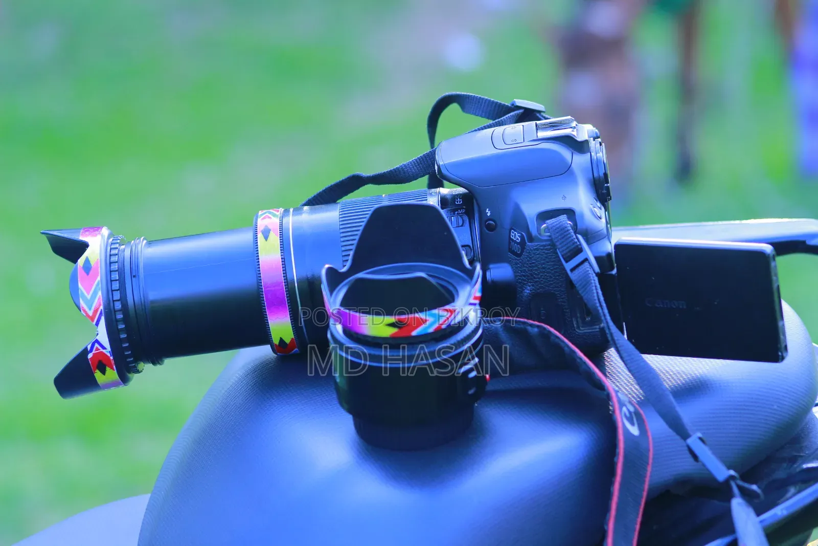 DSLR Camera