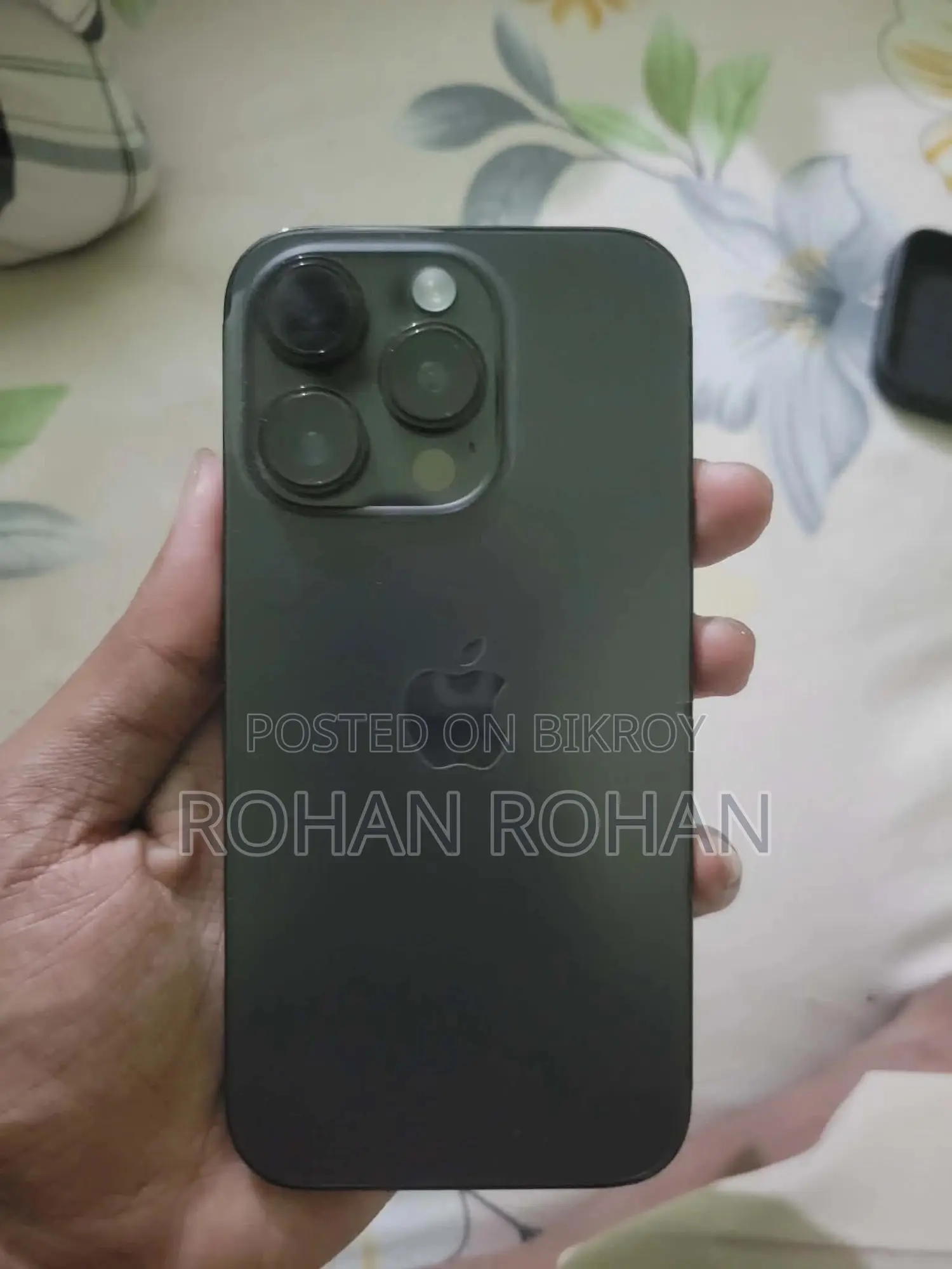Apple iPhone 14 Pro 256 GB Black
