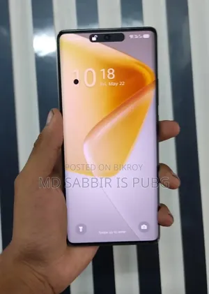 Infinix Hot 50 Pro+ 4G 256 GB