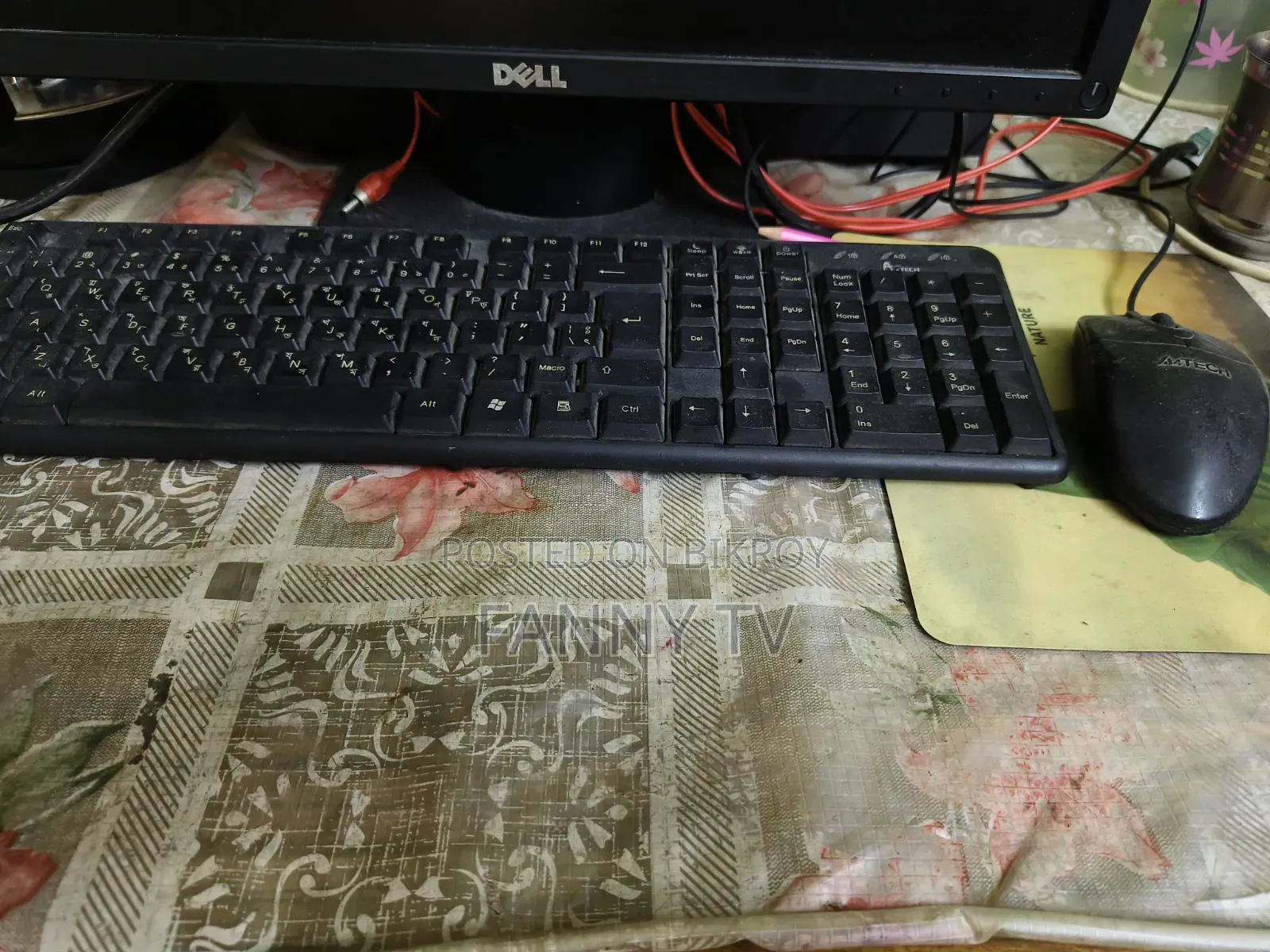 Desktop Computer Dell 4GB eMMC 500GB