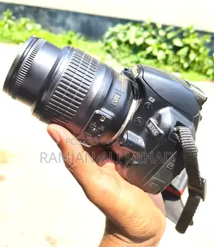 Nikon Dx D3100