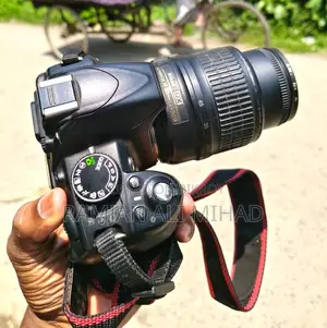 Nikon Dx D3100