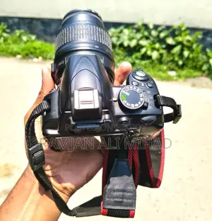 Nikon Dx D3100