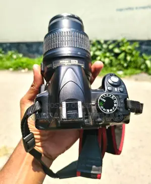 Nikon Dx D3100