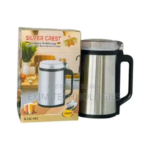 Powerful Multi-Purpose Mini Grinder for Kitchen Use.