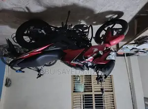 Honda 2026 Red