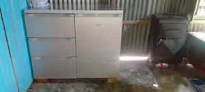 Konka Fridge, Looks Like A Wardrobe, In Running Condition.