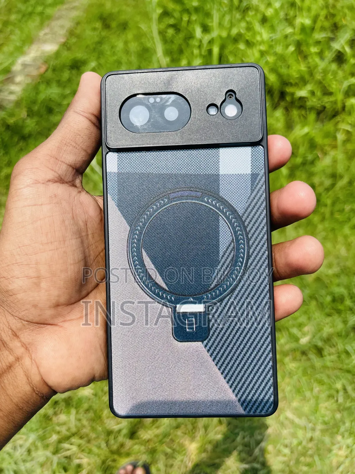 Google Pixel 6 256 GB White