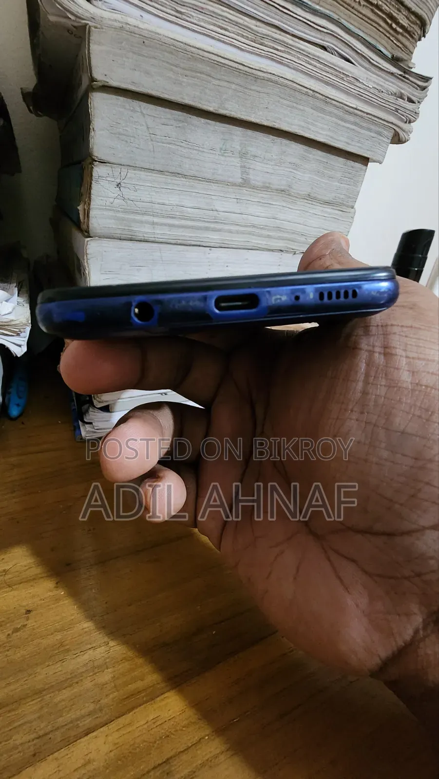 Samsung Galaxy M51 128 GB Blue