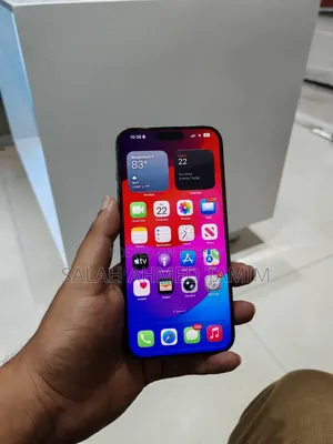 New Apple iPhone 16 Pro Max 256 GB Gold