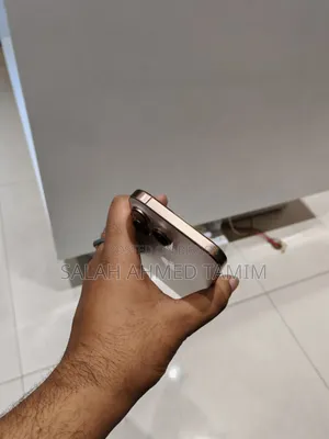 New Apple iPhone 16 Pro Max 256 GB Gold