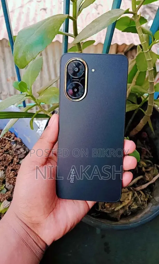Xiaomi Redmi A5 4G 64 GB Black