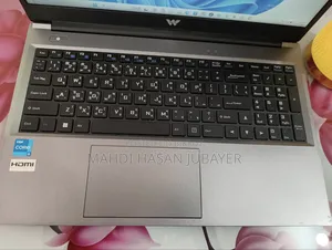 Laptop 8GB Intel Core I3 SSD 500GB