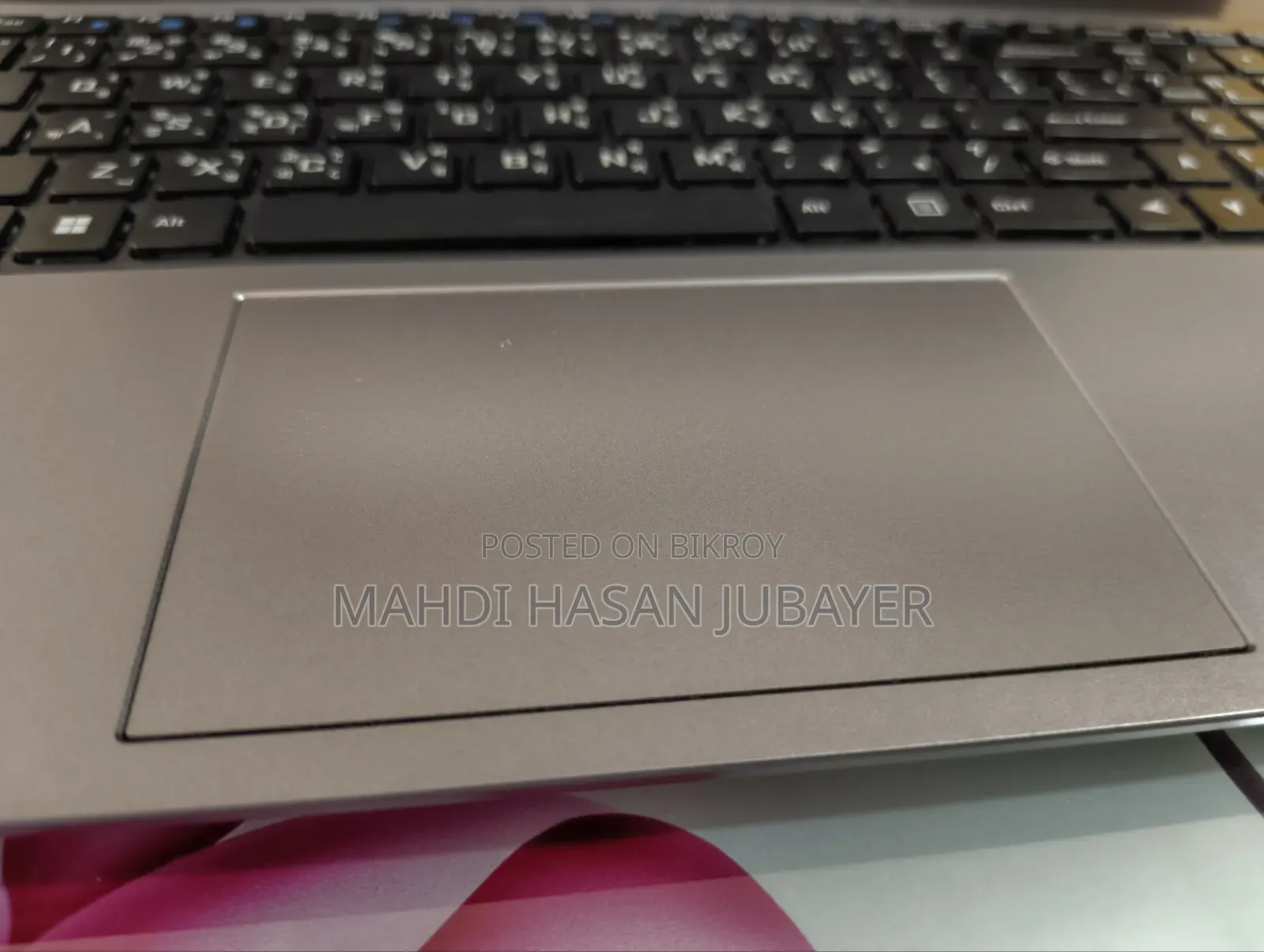 Laptop 8GB Intel Core I3 SSD 500GB