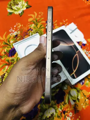 Apple iPhone 16 Pro Max 256 GB Gold