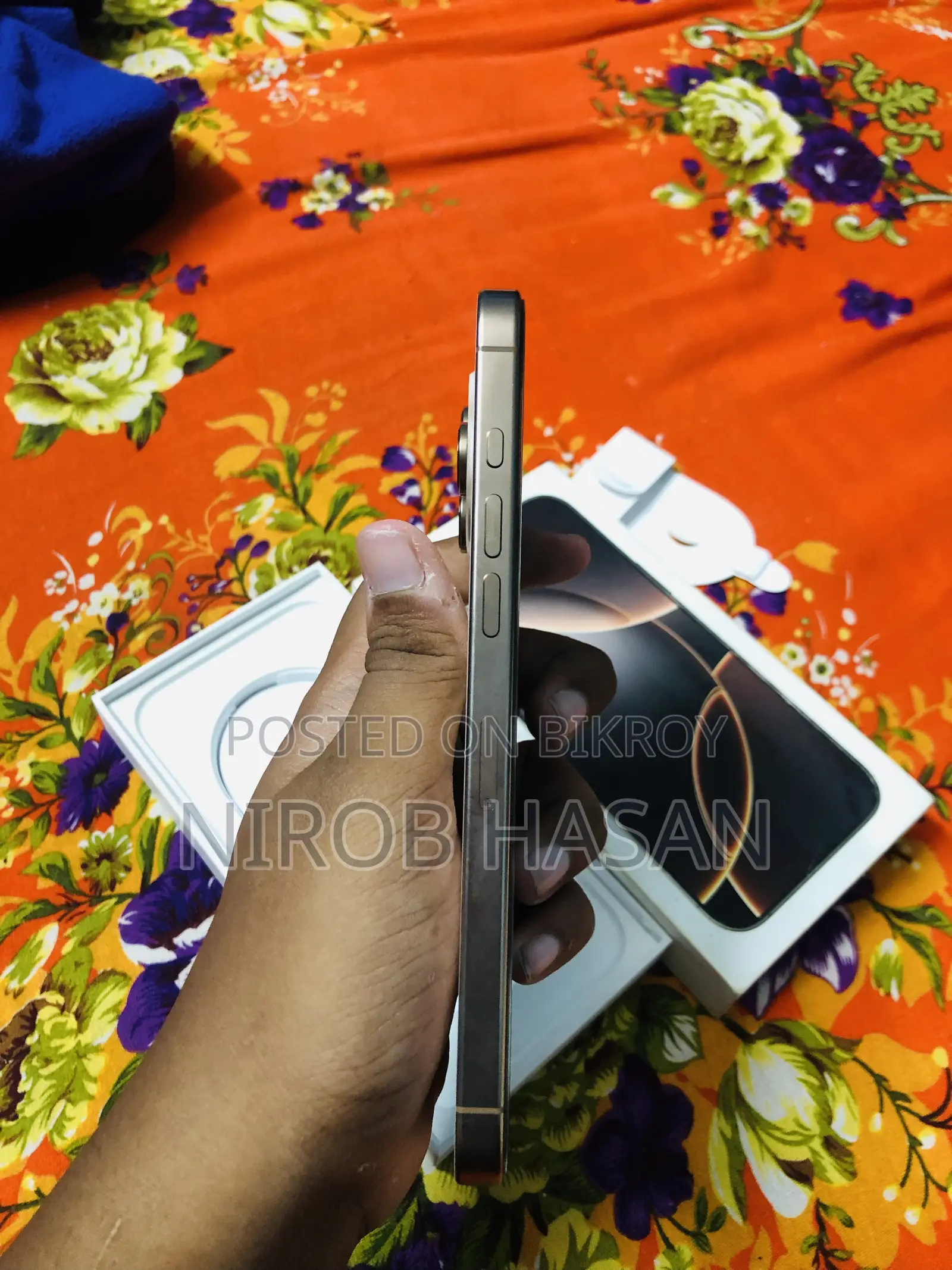 Apple iPhone 16 Pro Max 256 GB Gold