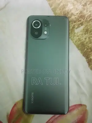 Xiaomi Mi 11 256 GB Black
