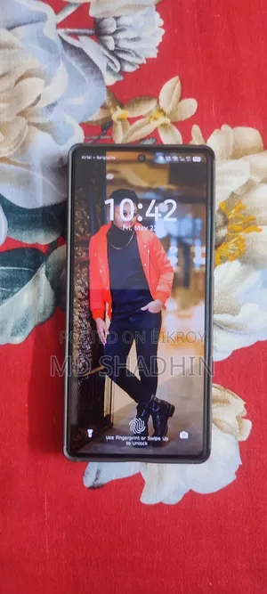 Infinix Note 50 4G 256 GB Black