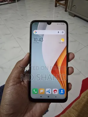 শাওমি রেডমি নোট ৭এস ৬৪ জিবি ব্ল্যাক