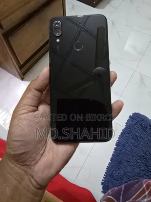 Xiaomi Redmi Note 7S 64 GB Black