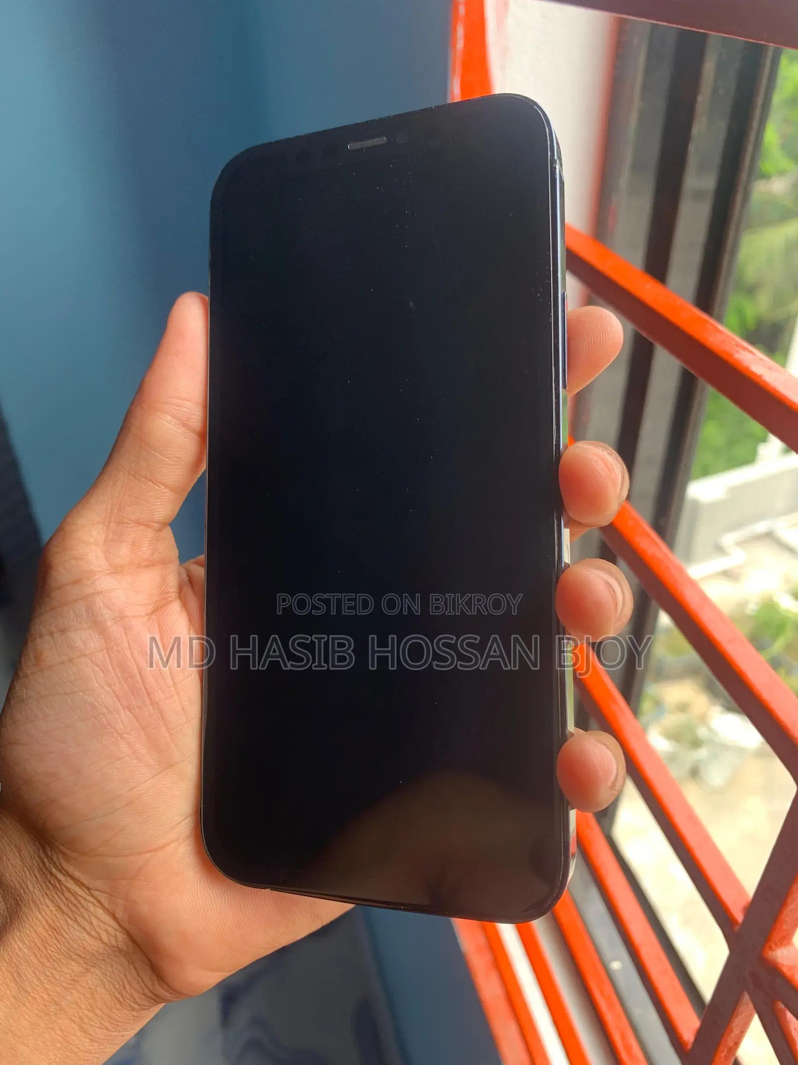 Apple iPhone 12 Pro 128 GB Blue