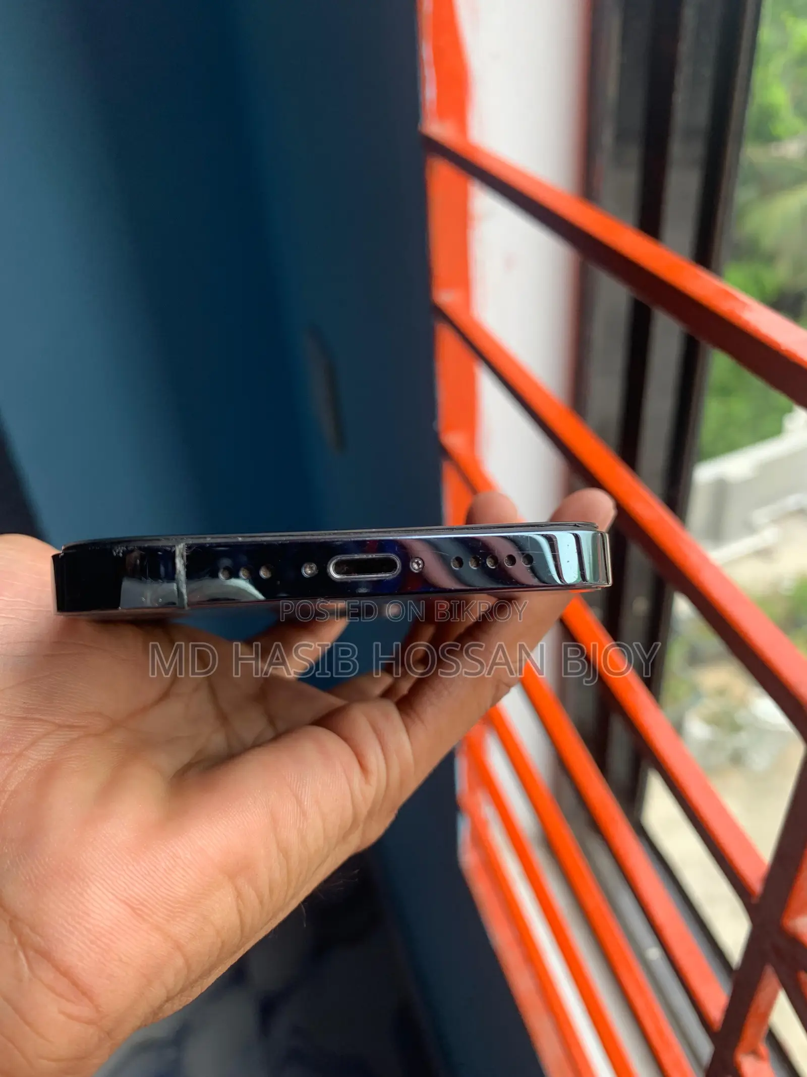 Apple iPhone 12 Pro 128 GB Blue