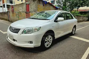 Toyota Axio 1.5 X 2WD 2012 White
